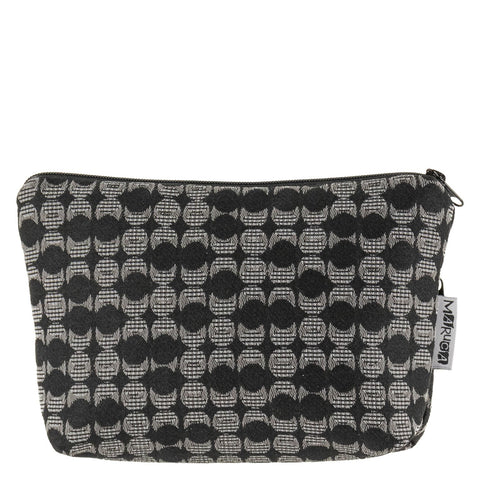 Maruca Cosmetic Bag in Abacus Midnight