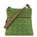 Maruca Spree Handbag in Mosaic Green