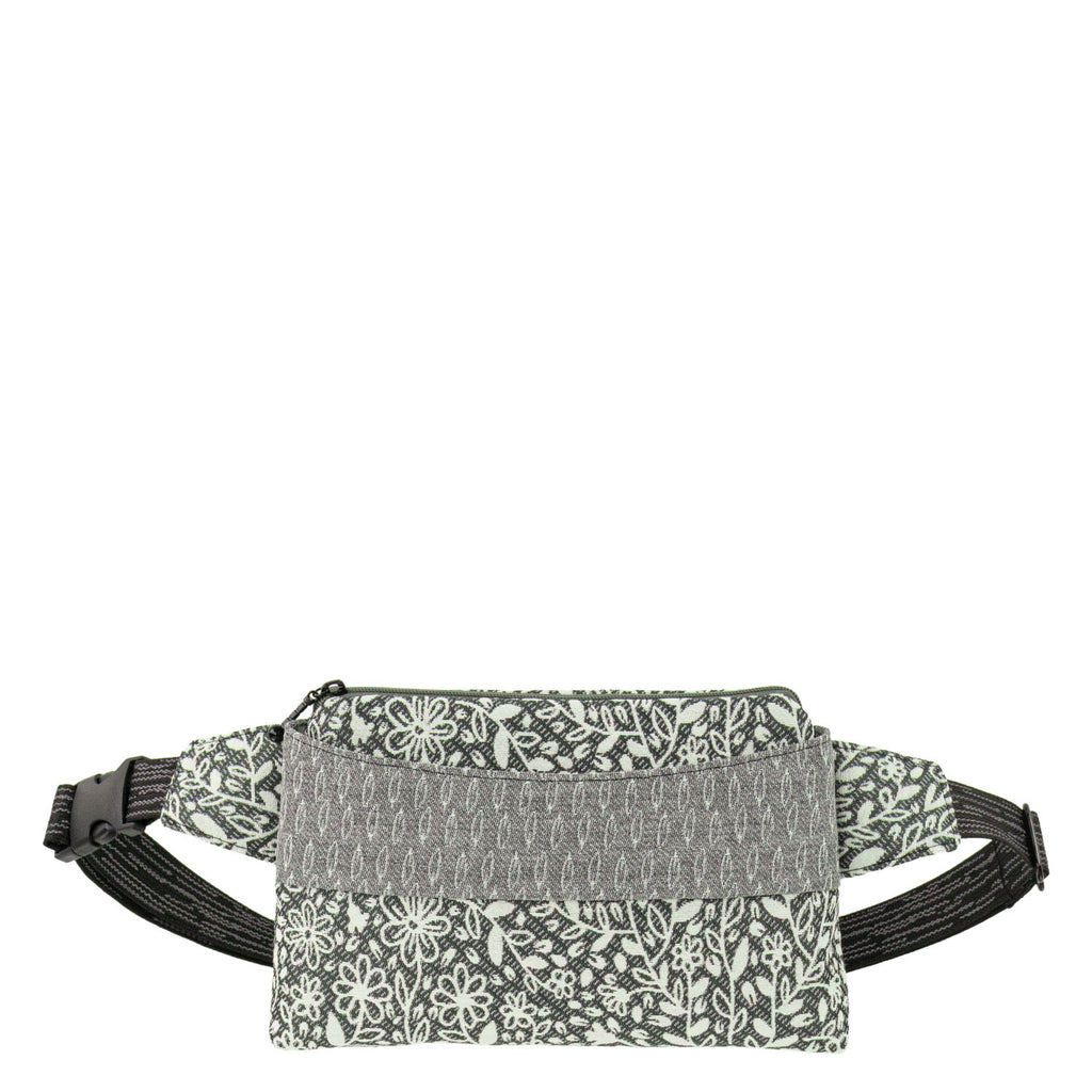 Maruca Hip Pocket in Midsummer Gray