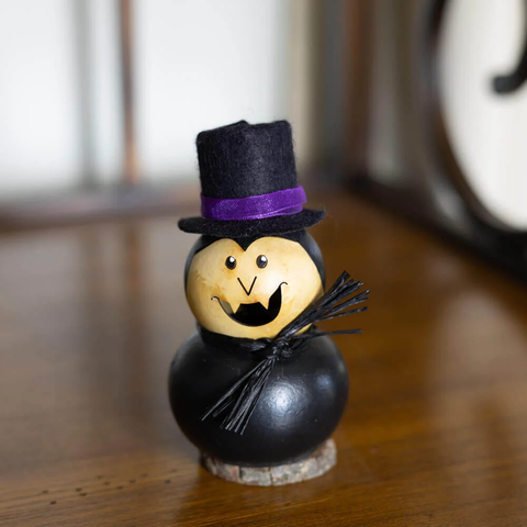 Dracula Tiny Gourd