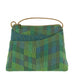 Maruca Sparrow Handbag in Chevron Green