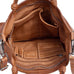 Joplin Leather Tote and Crossbody in Cognac