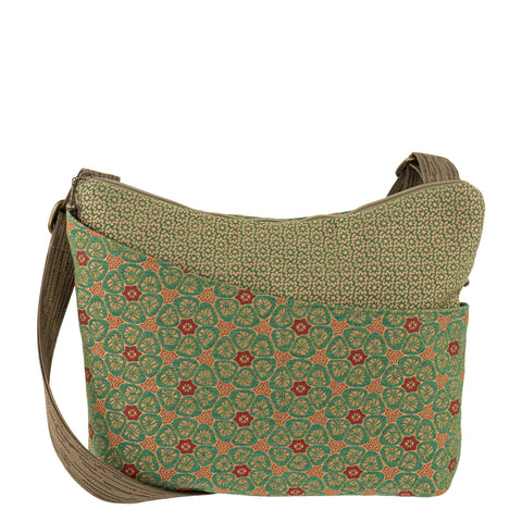 Maruca Cottage Bag in Spindle Meadow