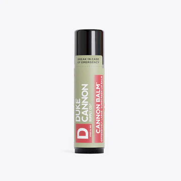 CANNON BALM TACTICAL LIP PROTECTANT BY DUKE CANNON