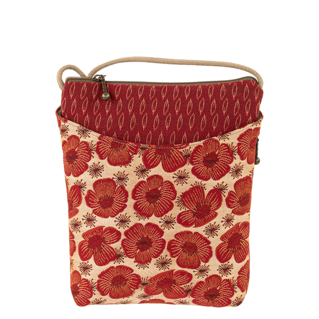 Maruca Busy Bee Handbag in Poppy Love