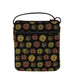 Maruca Cupcake Handbag in Starbust Gold