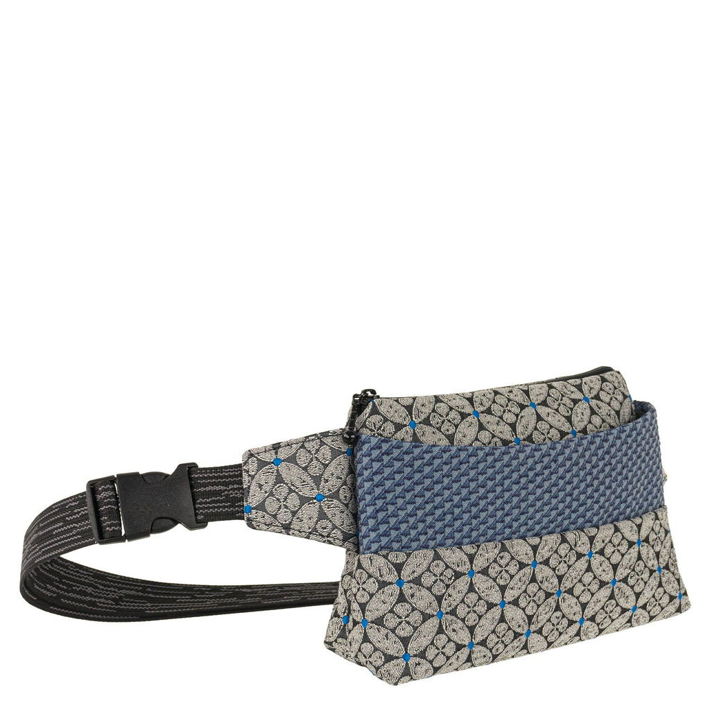 Maruca Hip Pocket in Petal Dove