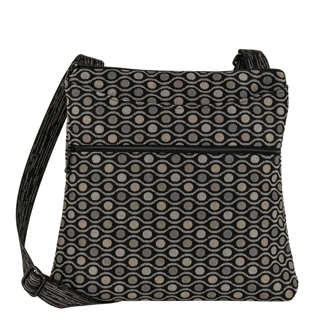 Maruca Spree Handbag in Peacock Noir