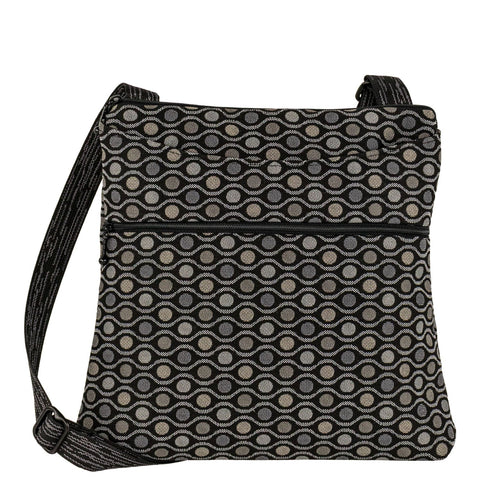 Maruca Spree Handbag in Peacock Noir