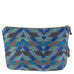 Maruca Cosmetic Bag in Sierra Blue