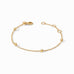 Solara Delicate Bracelet in Gold by Julie Vos