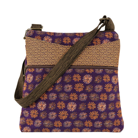 Maruca Spree Handbag in Starburst Purple