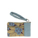 Maruca Beetle Wristlet in Summertime Orchid