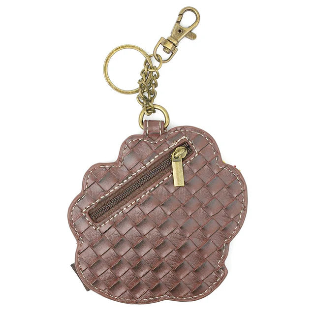 Cactus Coin Purse and Key Chain