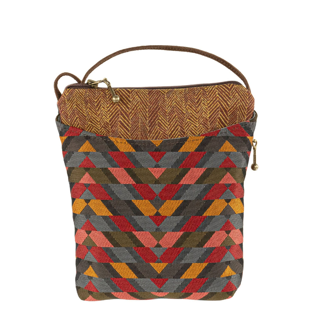 Maruca Busy Bee Handbag in Sierra Spice