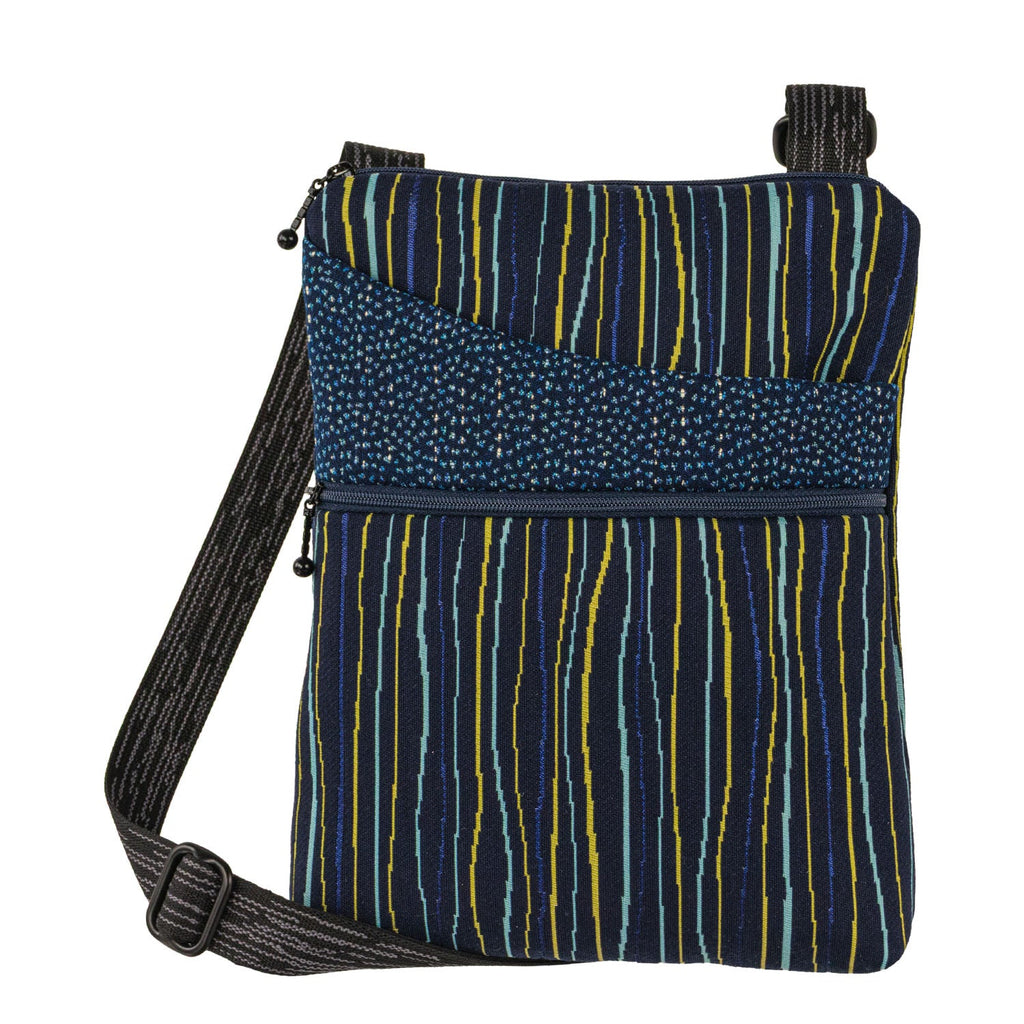 Maruca Pocket Bag in Birch Navy