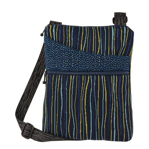 Maruca Pocket Bag in Birch Navy