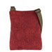 Maruca Pocket Bag in Mehndi Red