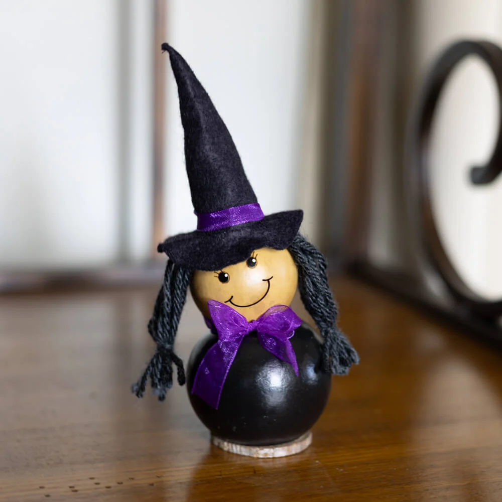 Tara Witch Tiny Gourd