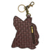 Hummingbird A Coin Purse and Key Chain by Chala