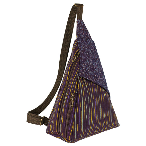 Maruca GoGo Backback in Birch Purple