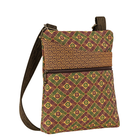 Maruca Pocket Bag in Mosaic Jewel