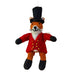Lord Fox Wool Ornament