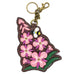 Fireweed Coin Purse and Key Chain by Chala