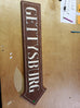 Gettysburg Arrow (119) Americana Art