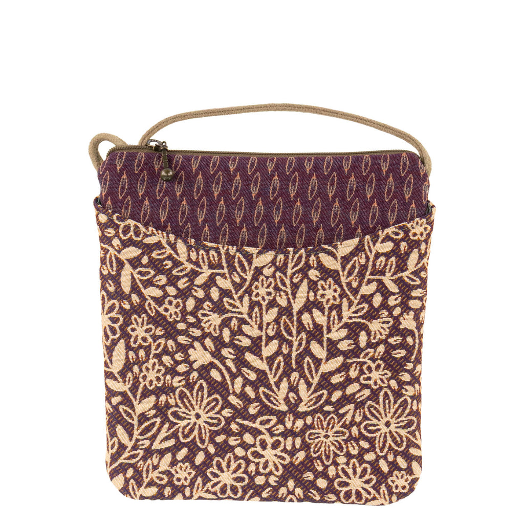Maruca Cupcake Handbag in Midsummer Purple