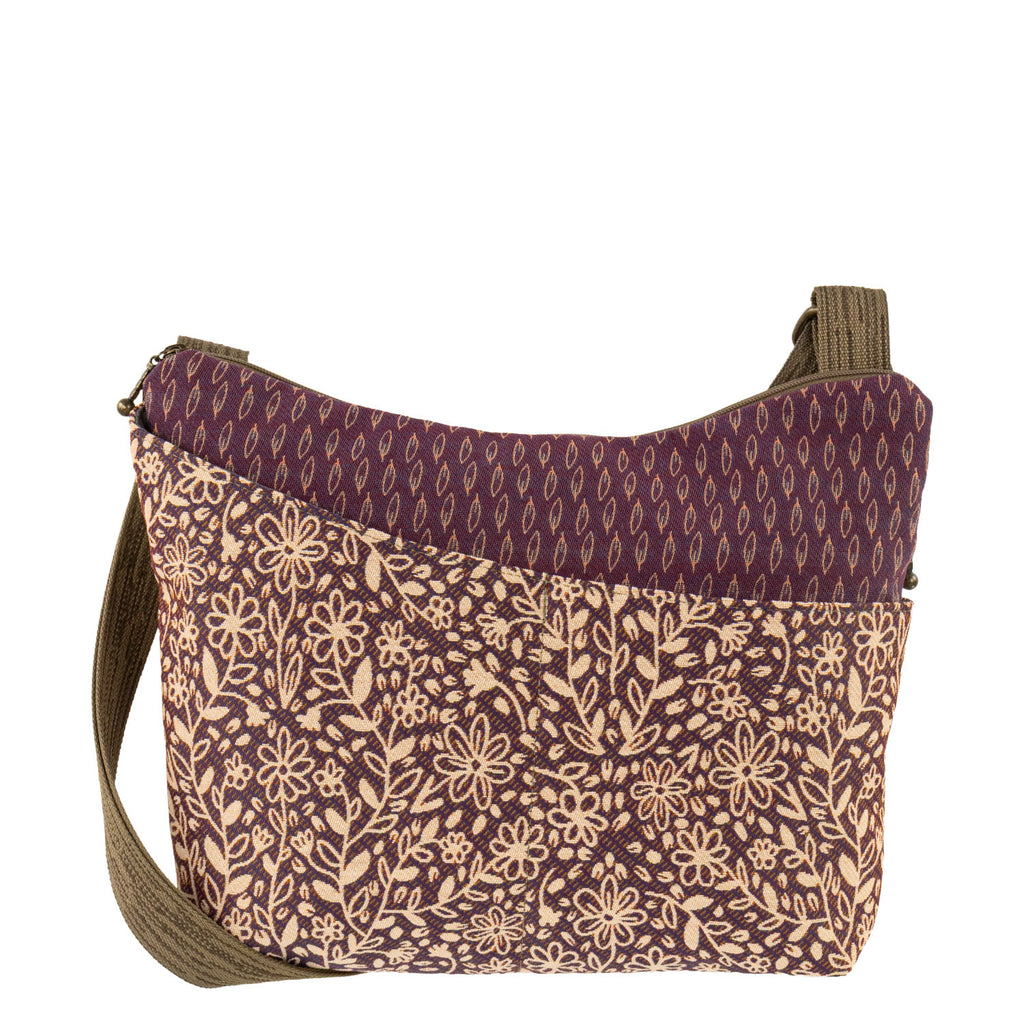 Maruca Cottage Bag in Midsummer Purple