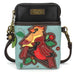 Cardinal Group CellPhone Crossbody in Blue by Chala