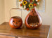 Candy Dish Gourd