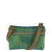 Maruca Joey Handbag in Chevron Green