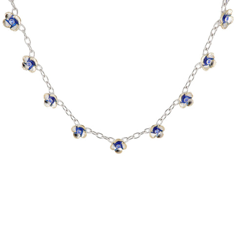 Novelão Collection 16 Flower 16-18” Necklace by John Medeiros