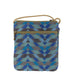 Maruca Cupcake Handbag in Sierra Blue