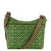 Maruca Cottage Bag in Mosaic Green