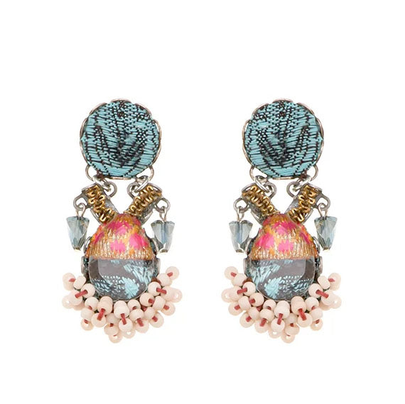 Moonlight Summer Skies Earrings by Ayala Bar