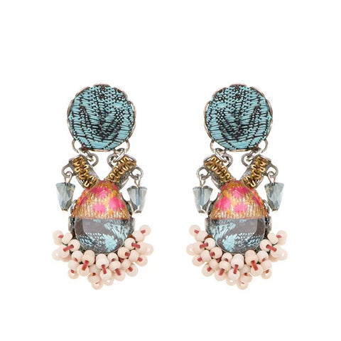 Moonlight Summer Skies Earrings by Ayala Bar