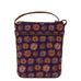 Maruca Busy Bee Handbag in Starburst Purple