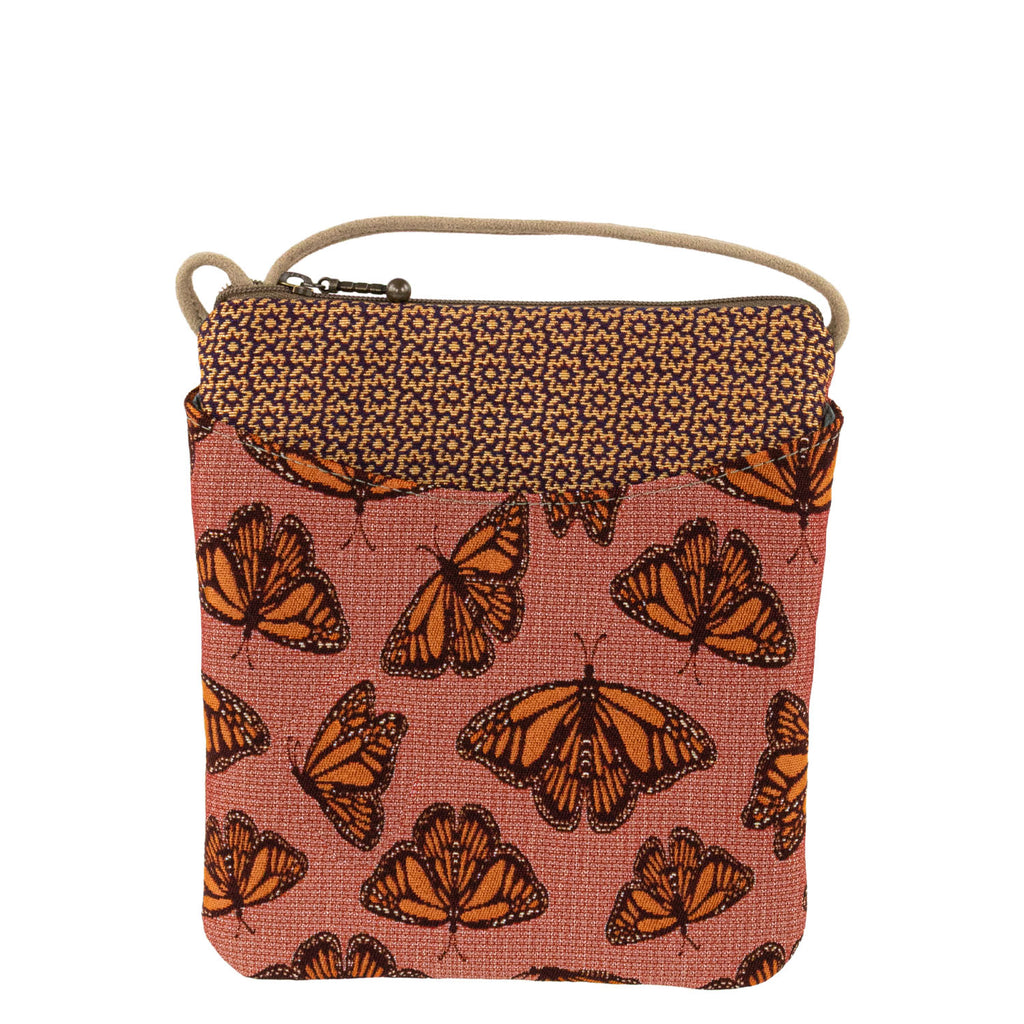 Maruca Cupcake Handbag in Monarch Rose