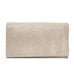 Gio Leather Wallet in Cream