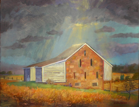 McPherson Farm by Jonathan Frazier