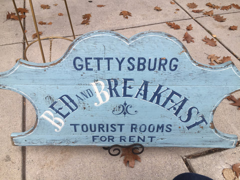 Gettysburg Bed and Breakfast Americana Art