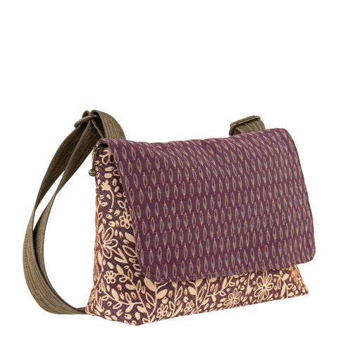 Maruca Joey Handbag in Midsummer Purple