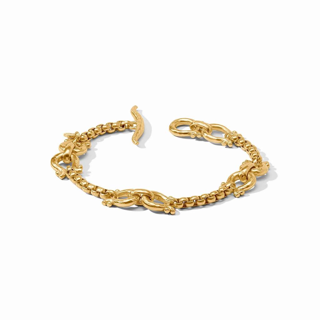 Saratoga Demi Link Bracelet by Julie Vos
