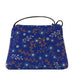 Maruca Sparrow Handbag in Flora Cobalt