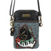 Piano Cellphone Crossbody in Indigo by Chala