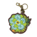 Succulent Coin Purse and Key Chain by Chala