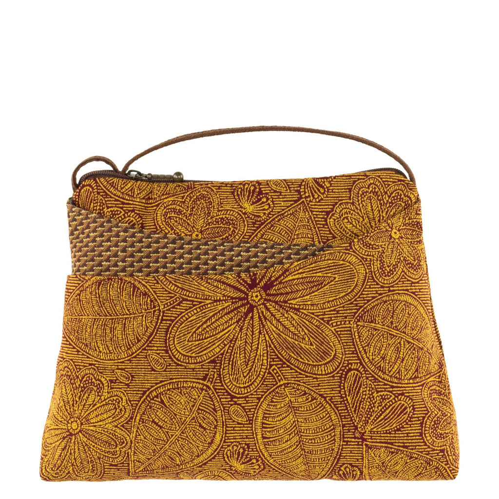 Maruca Sparrow Handbag in Mehndi Gold